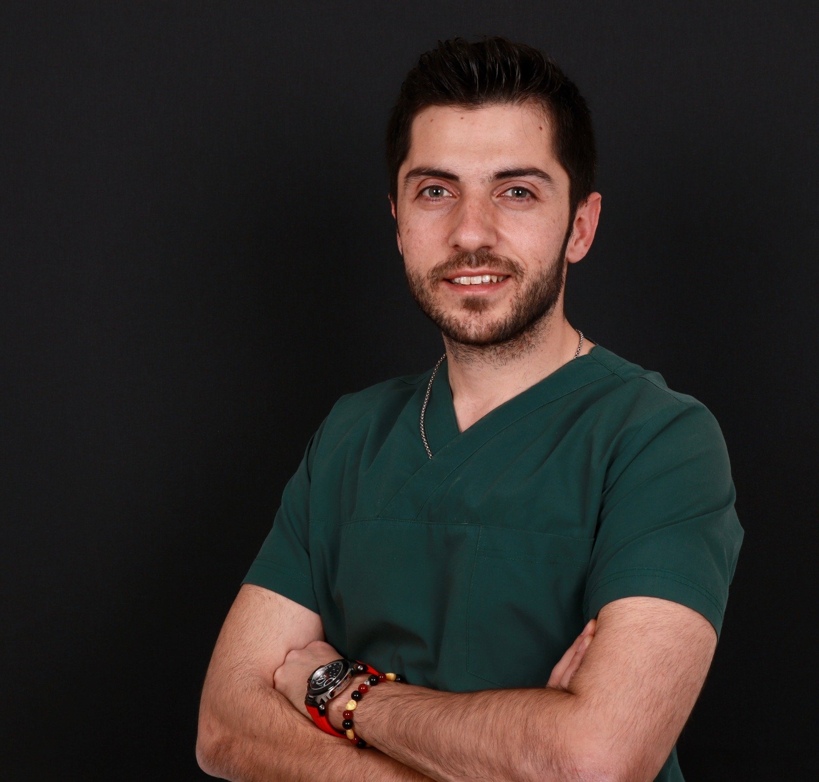 Professional portrait