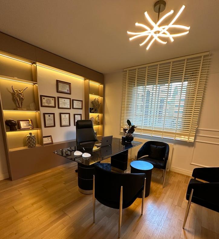 Consultation area